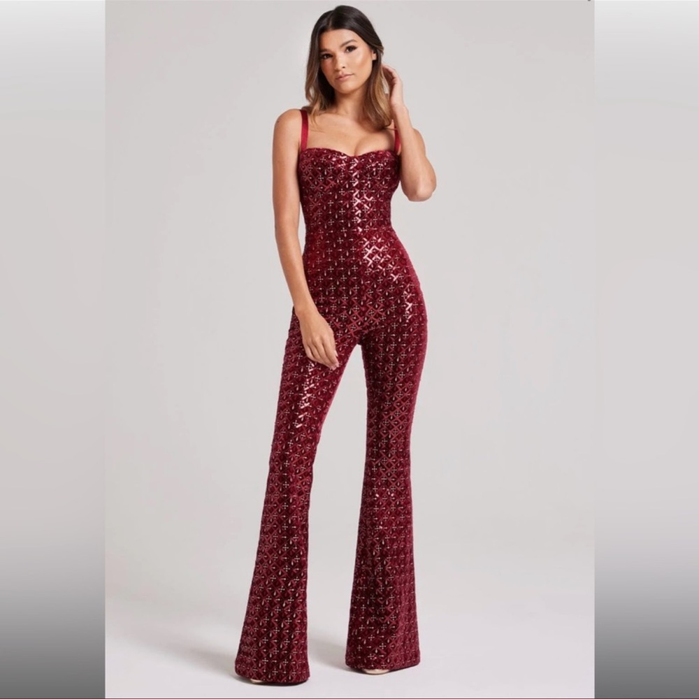 Nadine Merabi Jumpsuit